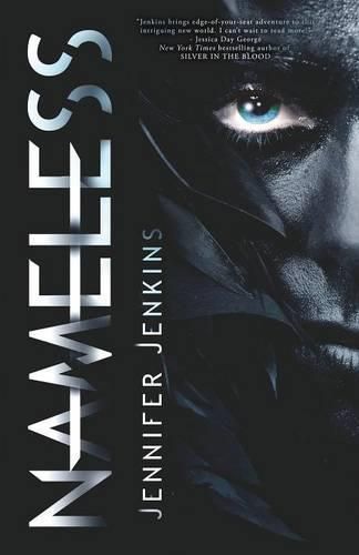 Cover image for Nameless