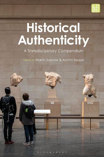 Cover image for Historical Authenticity