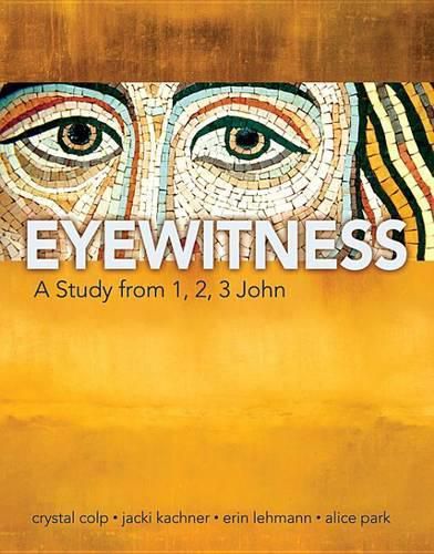 Cover image for Eyewitness