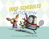 Cover image for Over-scheduled Andrew