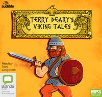 Cover image for Terry Deary's Viking Tales