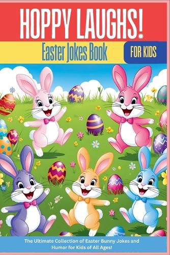 Cover image for Hoppy Laughs