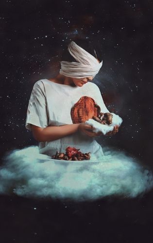 Cover image for Opening Fear by Teresa Orbegoso