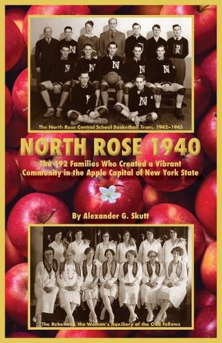 Cover image for North Rose 1940