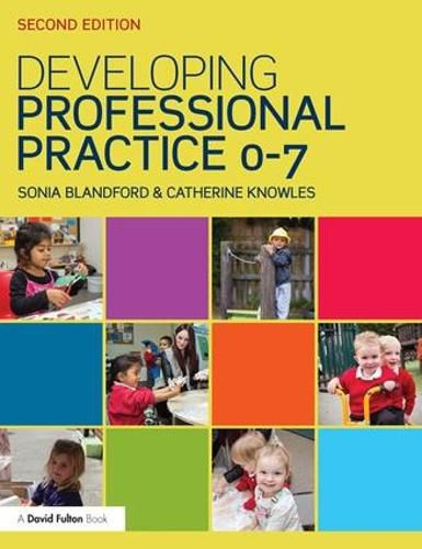 Cover image for Developing Professional Practice 0-7