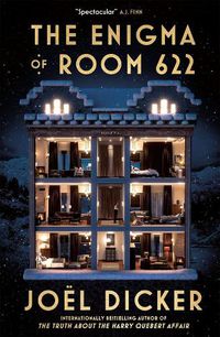 Cover image for The Enigma of Room 622