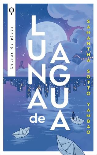 Cover image for Luna de Agua