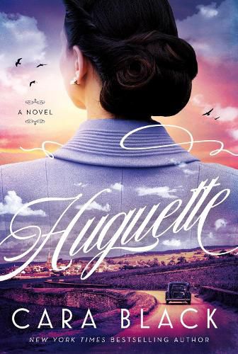 Cover image for Huguette