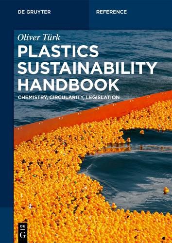 Cover image for Plastics: The Environmental Issue
