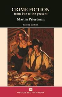 Cover image for Crime Fiction: From Poe to the Present