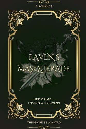 Cover image for Raven's Masquerade