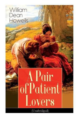 Cover image for A Pair of Patient Lovers (Unabridged)