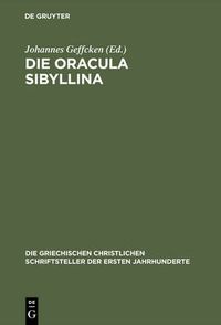 Cover image for Die Oracula Sibyllina