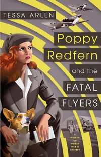 Cover image for Poppy Redfern And The Fatal Flyers