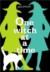 Cover image for One Witch at a Time