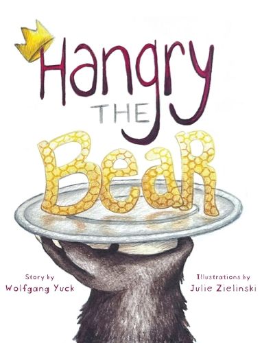 Cover image for Hangry the Bear