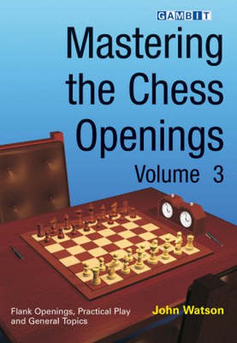 Cover image for Mastering the Chess Openings