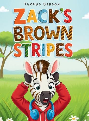 Cover image for Zack's Brown Stripes