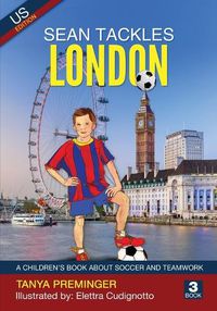 Cover image for Sean Tackles London