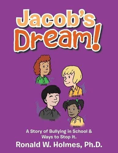 Cover image for Jacob's Dream!