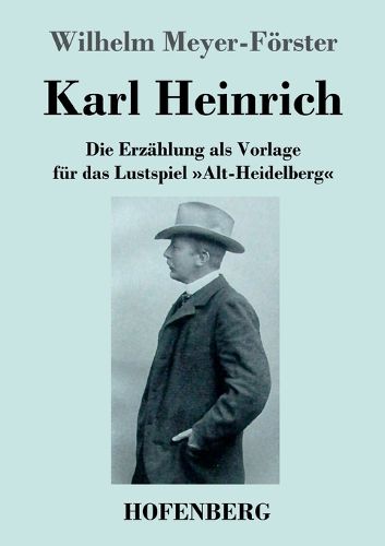Cover image for Karl Heinrich