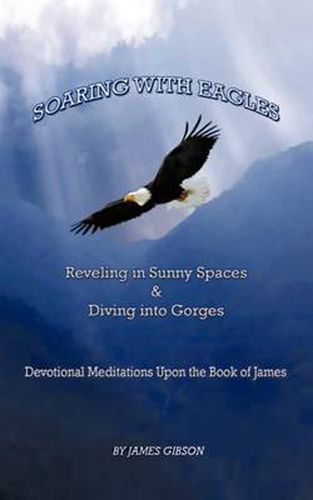 Cover image for Soaring with Eagles: Reveling in Sunny Spaces and Diving into Gorges Devotional Meditations Upon the Book of James