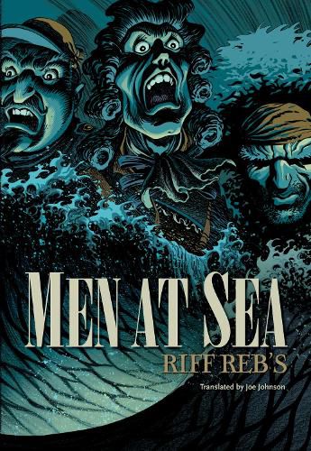 Cover image for Men at Sea