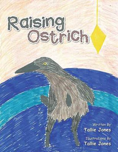 Cover image for Raising Ostrich
