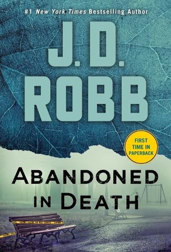 Cover image for Abandoned in Death