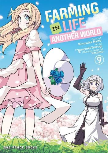 Cover image for Farming Life in Another World Volume 9