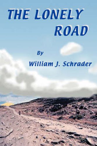 Cover image for The Lonely Road