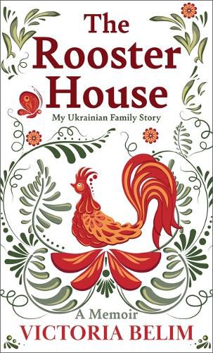 Cover image for The Rooster House