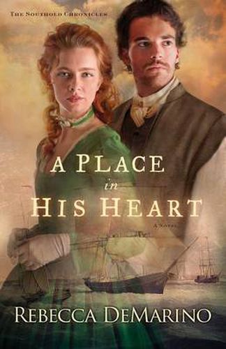 Cover image for A Place in His Heart - A Novel