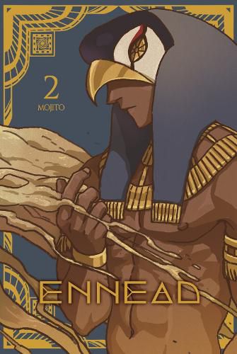 Cover image for ENNEAD Vol. 2 [Mature Hardcover]