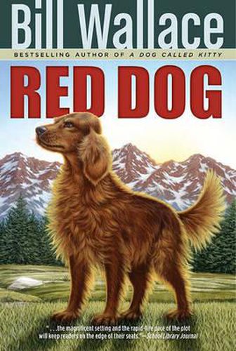 Cover image for Red Dog