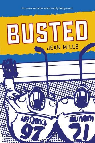 Cover image for Busted