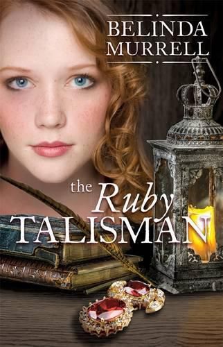 Cover image for The Ruby Talisman