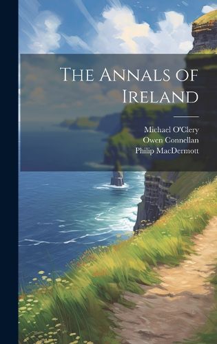 Cover image for The Annals of Ireland