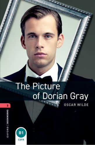 Cover image for Oxford Bookworms Library: Level 3:: The Picture of Dorian Gray audio pack