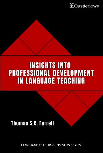 Cover image for Insights into professional development in language teaching