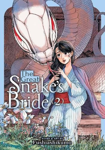 Cover image for The Great Snake's Bride Vol. 2