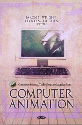 Cover image for Computer Animation