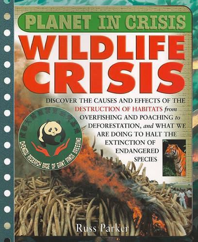 Cover image for Wildlife Crisis