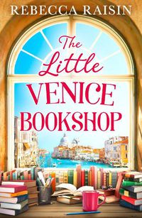 Cover image for The Little Venice Bookshop