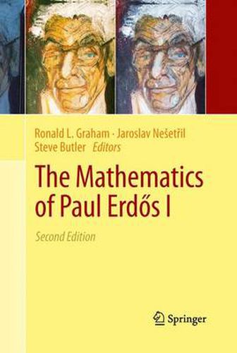 Cover image for The Mathematics of Paul Erdos I