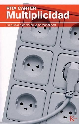 Cover image for Multiplicidad: La Nueva Ciencia de la Personalidad