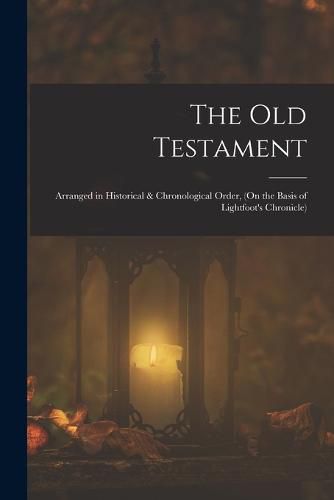 Cover image for The Old Testament