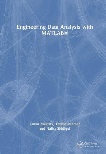 Cover image for Engineering Data Analysis with MATLAB (R)