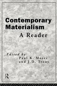 Cover image for Contemporary Materialism: A Reader