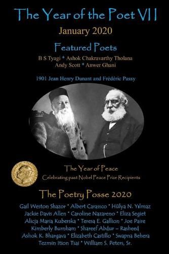 Cover image for The Year of the Poet VII January 2020